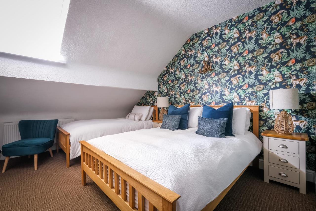Glen Wynne Windermere - Free Off-Site Health Club Access With Pool, Sauna, Steam Room & Gym Dış mekan fotoğraf