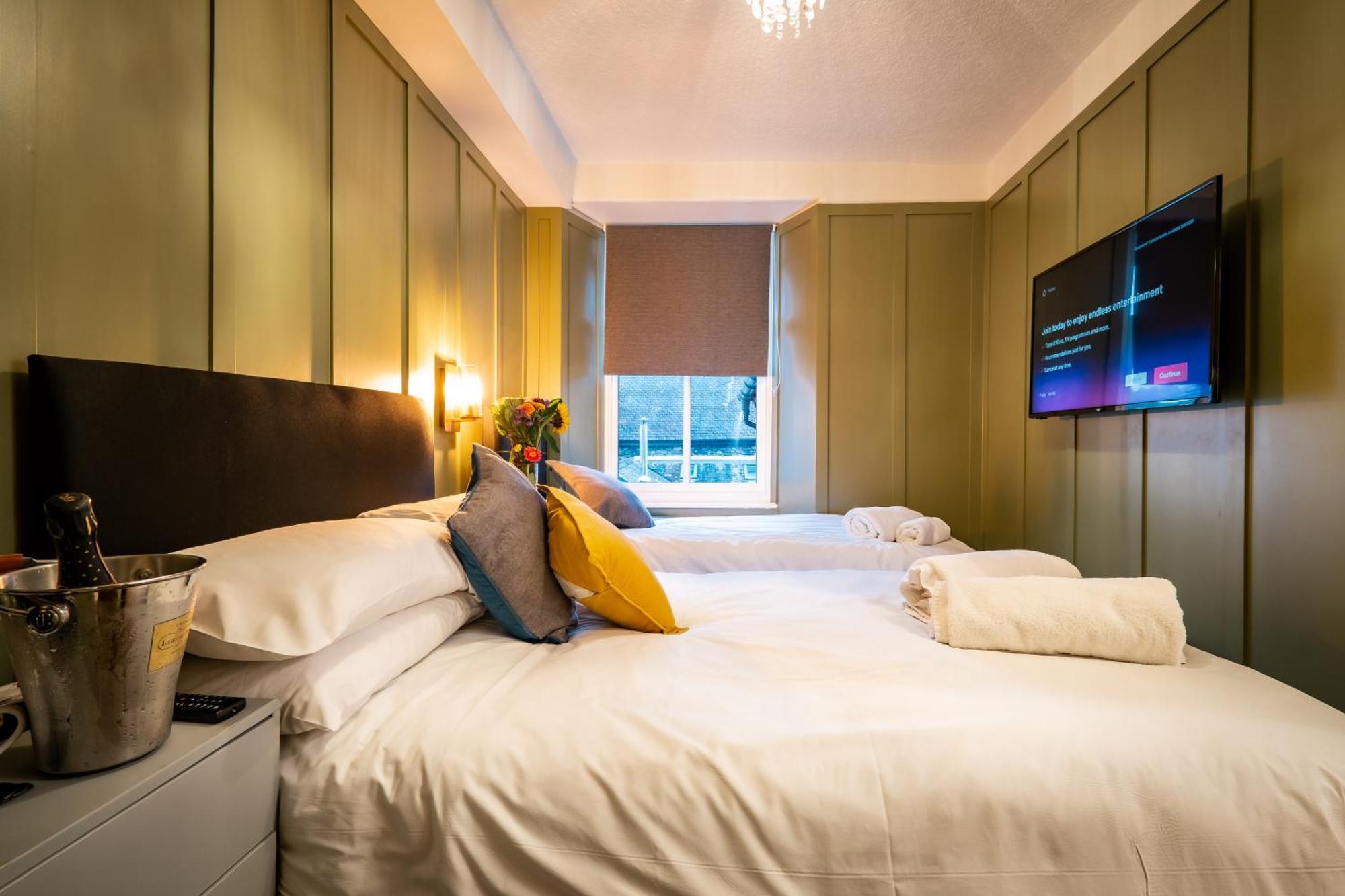 Glen Wynne Windermere - Free Off-Site Health Club Access With Pool, Sauna, Steam Room & Gym Dış mekan fotoğraf