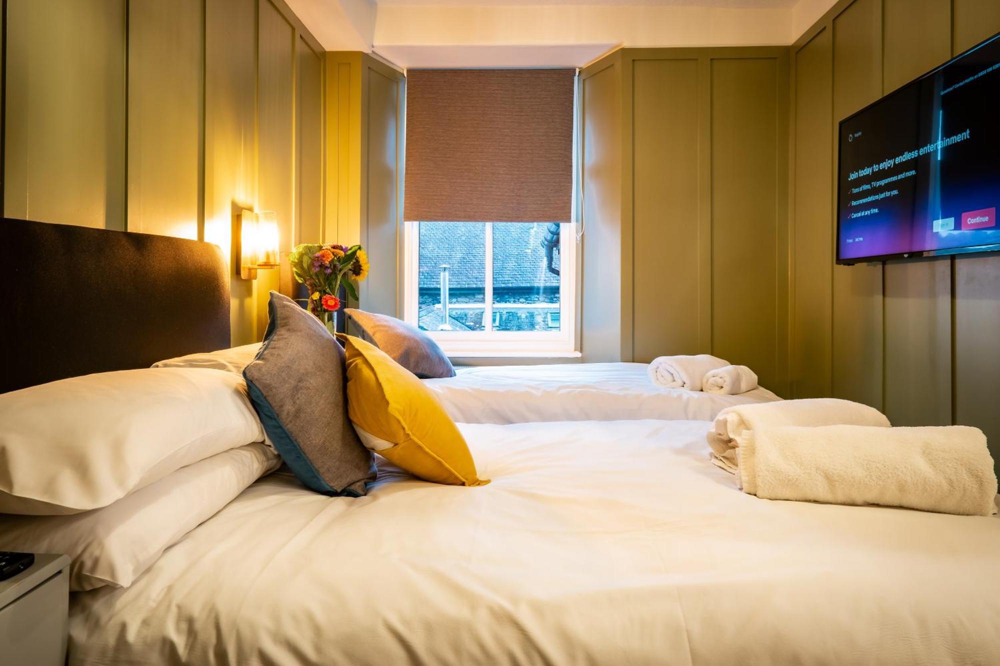 Glen Wynne Windermere - Free Off-Site Health Club Access With Pool, Sauna, Steam Room & Gym Dış mekan fotoğraf