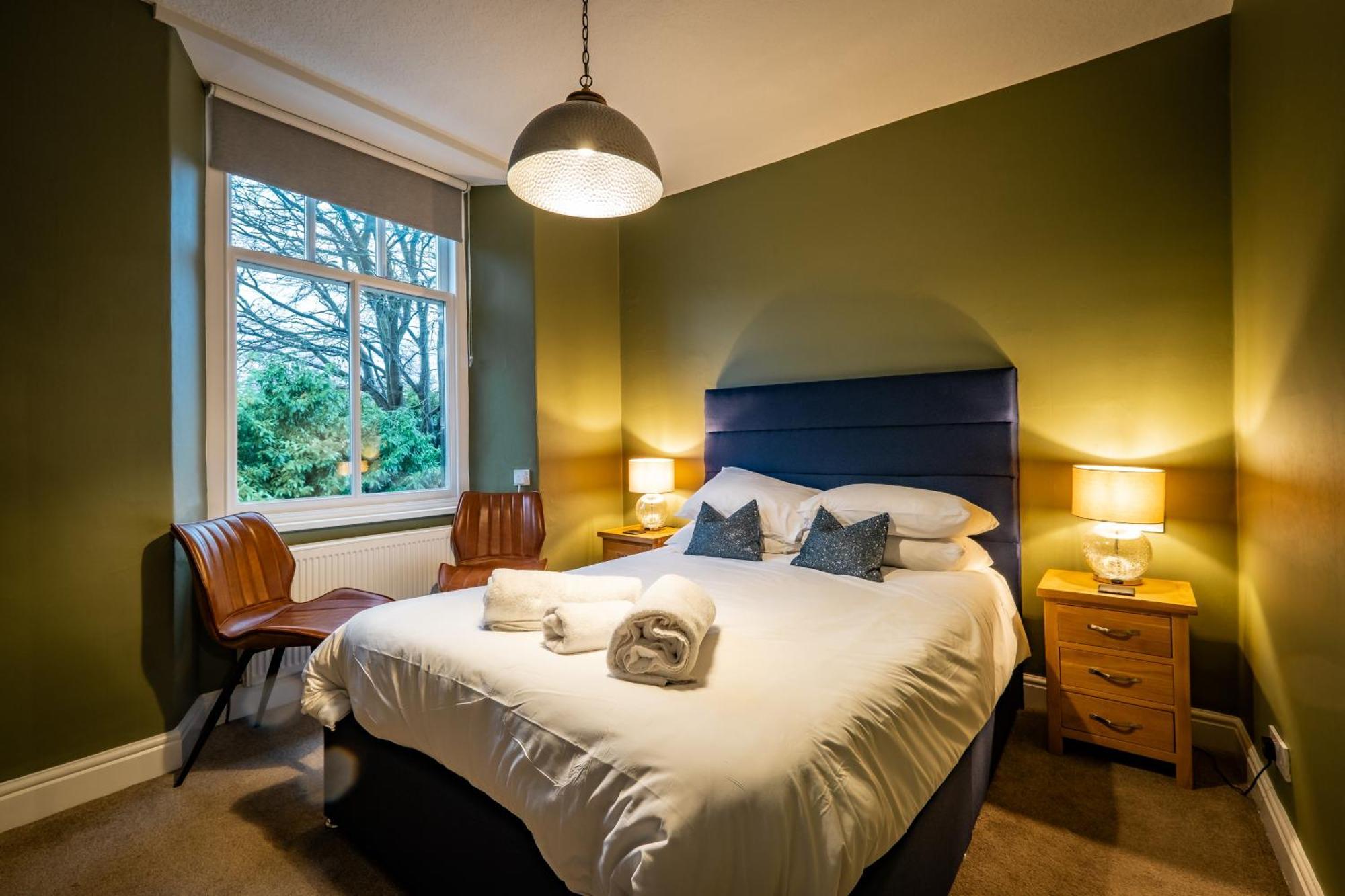 Glen Wynne Windermere - Free Off-Site Health Club Access With Pool, Sauna, Steam Room & Gym Dış mekan fotoğraf