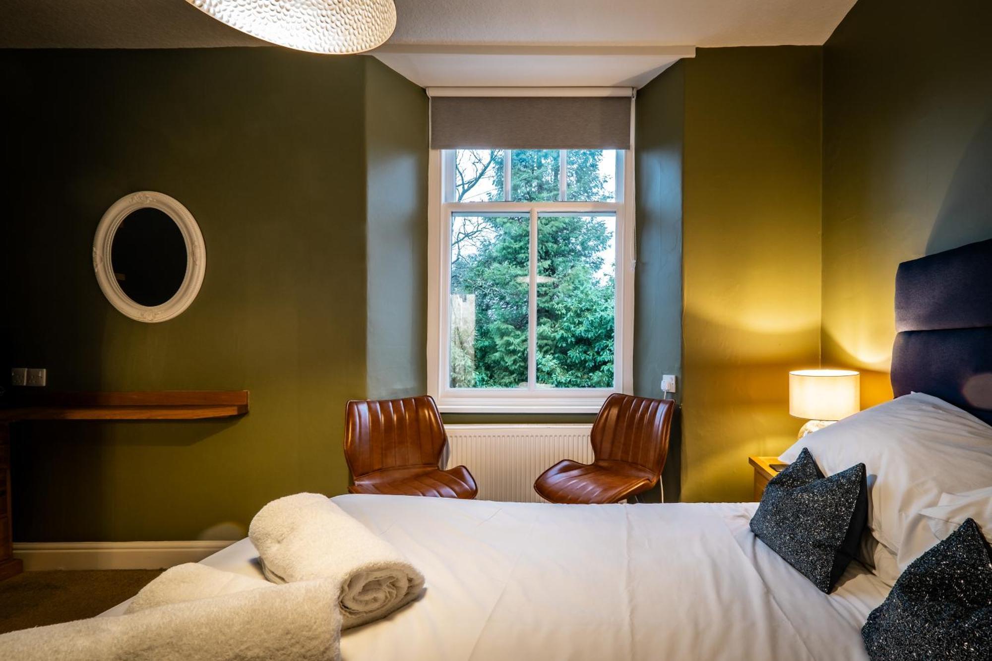 Glen Wynne Windermere - Free Off-Site Health Club Access With Pool, Sauna, Steam Room & Gym Dış mekan fotoğraf