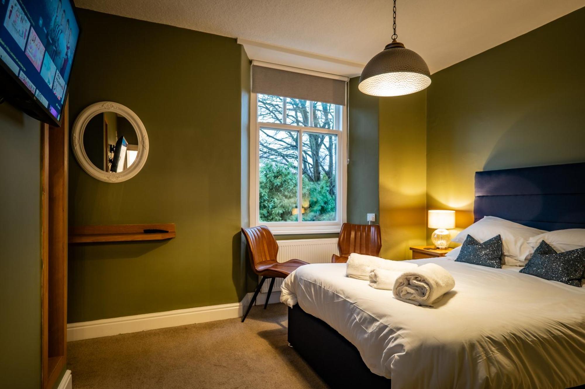 Glen Wynne Windermere - Free Off-Site Health Club Access With Pool, Sauna, Steam Room & Gym Dış mekan fotoğraf
